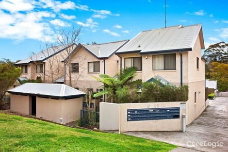 Property photo of 21/6-12 Nursery Street Hornsby NSW 2077