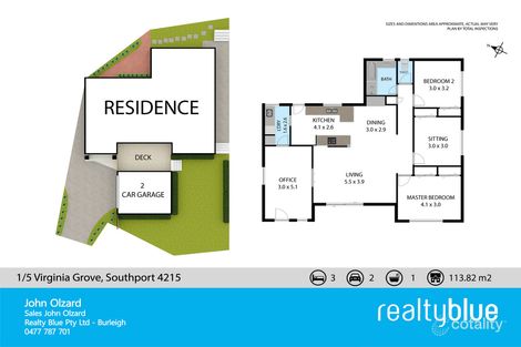 Property photo of 1/5 Virginia Grove Southport QLD 4215