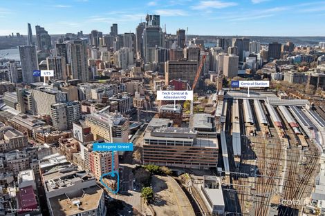 36 Regent St, Chippendale, NSW 2008