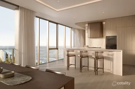 2301/108 Old Burleigh Rd, Broadbeach, QLD 4218