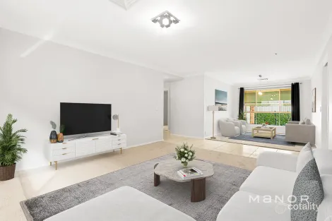 Property photo of 1 Britny Place Kellyville Ridge NSW 2155