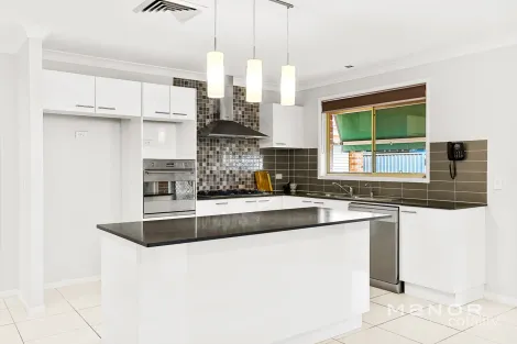 Property photo of 1 Britny Place Kellyville Ridge NSW 2155