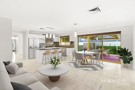 Property photo of 1 Britny Place Kellyville Ridge NSW 2155