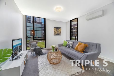 Property photo of 402/17 Verona Drive Wentworth Point NSW 2127