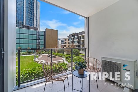 Property photo of 402/17 Verona Drive Wentworth Point NSW 2127