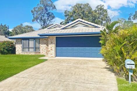 Property photo of 13 Trill Court Urangan QLD 4655