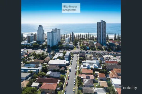 4/5 Elder Ent, Burleigh Heads, QLD 4220