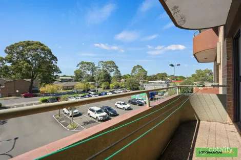 Property photo of 8/6 Nardoo Street Ingleburn NSW 2565