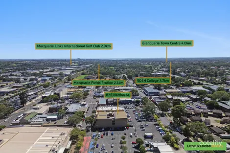 Property photo of 8/6 Nardoo Street Ingleburn NSW 2565