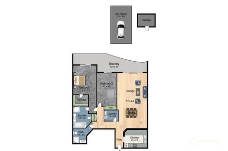 Property photo of 48/2 Ashton Street Rockdale NSW 2216