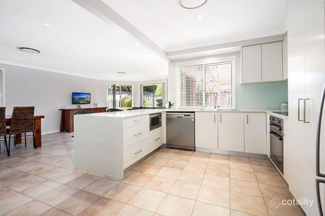 Property photo of 2 Poinciana Row Menai NSW 2234