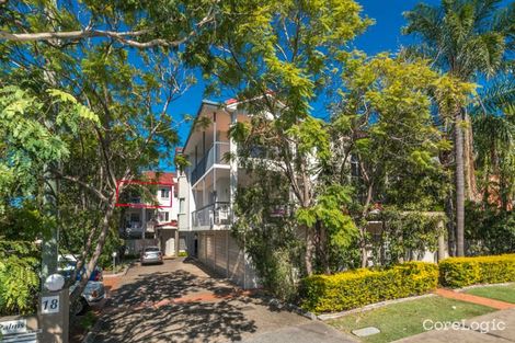 Property photo of 9/18 Augustus Street Toowong QLD 4066