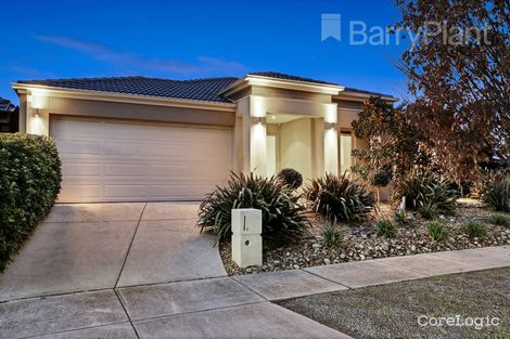 Property photo of 8 Wallaman Street Manor Lakes VIC 3024