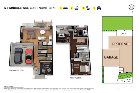 Property photo of 5 Swindale Way Clyde North VIC 3978