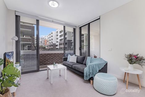 Property photo of 218/6 Baywater Drive Wentworth Point NSW 2127