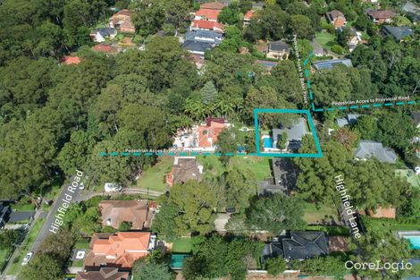 Property photo of 47A Highfield Lane Lindfield NSW 2070