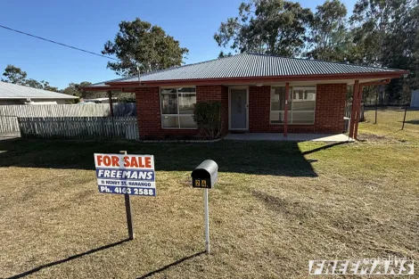 Property photo of 24 Hawthorne Street Nanango QLD 4615