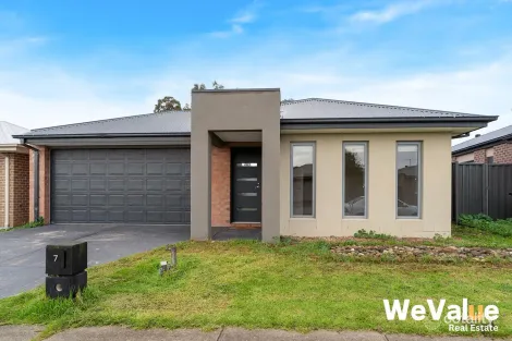 7 Hinter Way, Roxburgh Park, VIC 3064