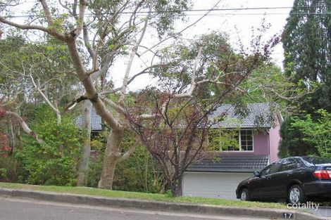 Property photo of 17 Yanilla Avenue Wahroonga NSW 2076