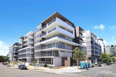 Property photo of 203/2-6 Martin Avenue Arncliffe NSW 2205
