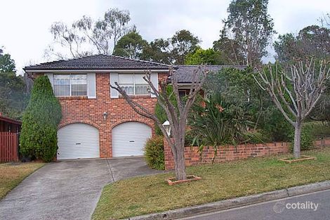 16 Gray Spence Cres, West Pennant Hills, NSW 2125