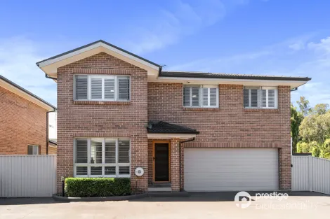 Property photo of 4/79 Stewart Avenue Hammondville NSW 2170