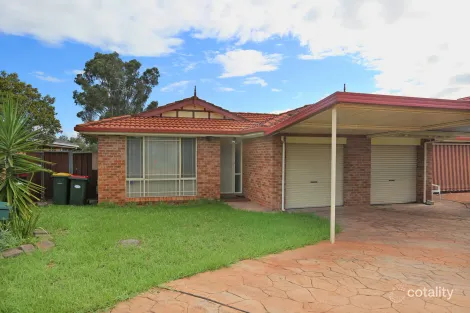 19a Westcott Pl, Oakhurst, NSW 2761