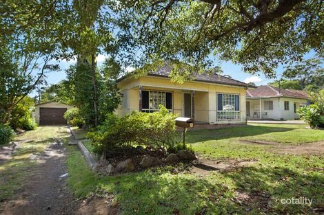 Property photo of 31 Grevillea Grove Heathcote NSW 2233