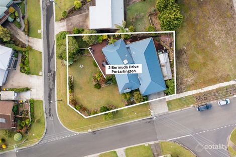 Property photo of 2 Bermuda Drive Portarlington VIC 3223
