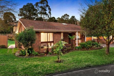 Property photo of 1/8 Weidlich Road Eltham North VIC 3095