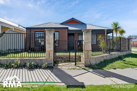 Property photo of 2 Talybont Bend Butler WA 6036