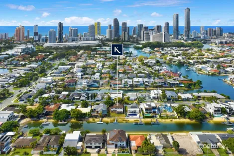 11 FLAMINGO KEY, BROADBEACH WATERS, QLD 4218