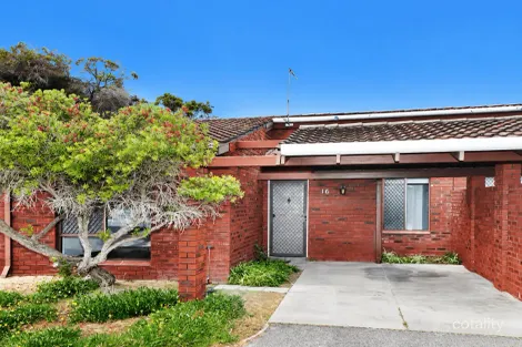16/41 SHAKESPEARE AVE, YOKINE, WA 6060