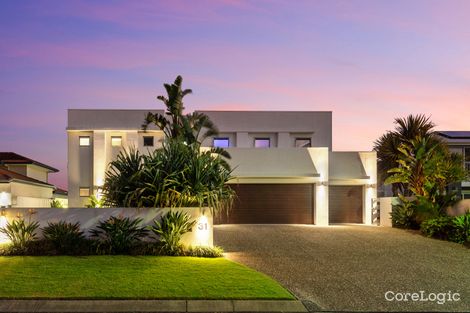 Property photo of 31 Allan Day Drive Wellington Point QLD 4160