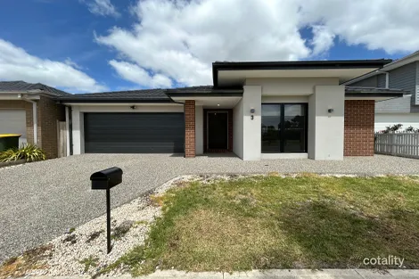 Property photo of 3 Hyde Way Donnybrook VIC 3064
