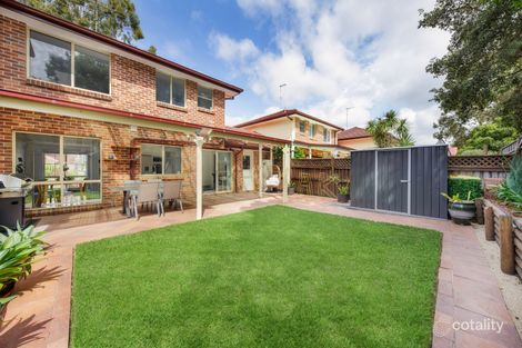 Property photo of 3/14 Hilloak Way Menai NSW 2234