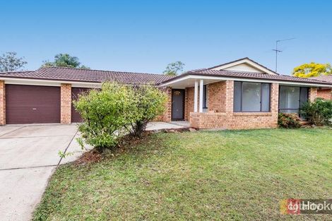 Property photo of 48 Loder Crescent South Windsor NSW 2756