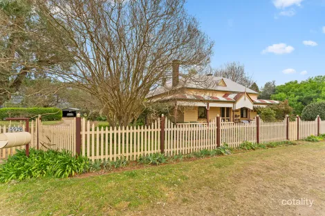 Property photo of 5929 Araluen Road Araluen NSW 2622