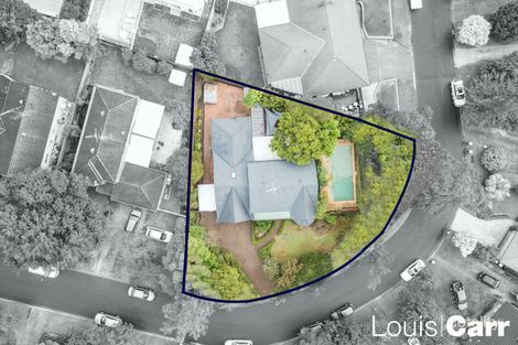 Property photo of 16 Citadel Crescent Castle Hill NSW 2154