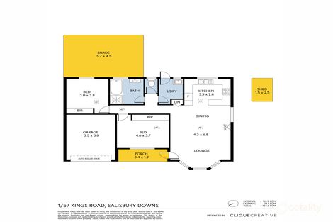 Property photo of 1/57 Kings Road Salisbury Downs SA 5108