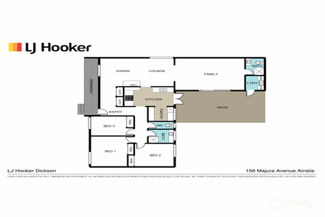 156 Majura Ave, Ainslie, ACT 2602