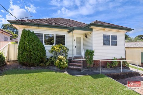 Property photo of 2 Maiden Street Greenacre NSW 2190