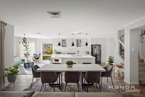 Property photo of 3 Ganges Way Beaumont Hills NSW 2155