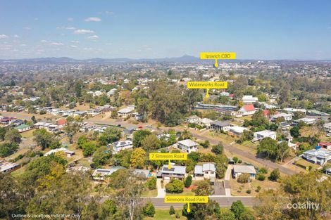 Property photo of 7 Simmons Road North Ipswich QLD 4305