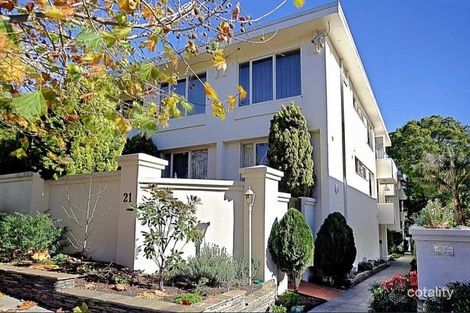 2/21 Grange Rd, Toorak, VIC 3142