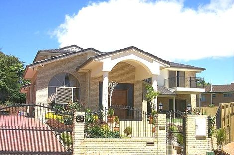 Property photo of 28 Jacaranda Place Eight Mile Plains QLD 4113