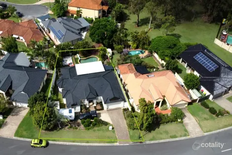 Property photo of 38 Arun Drive Arundel QLD 4214