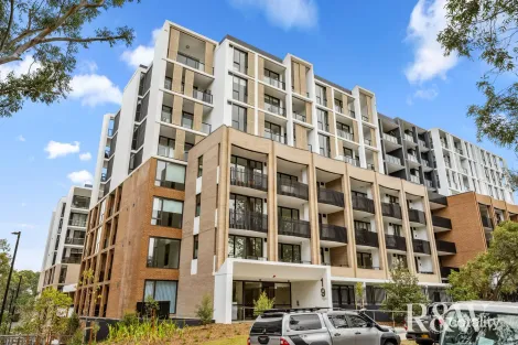 724/19 PARTRIDGE AVE, CASTLE HILL, NSW 2154