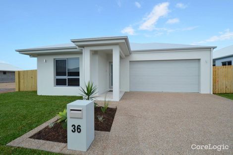 Property photo of 36 Ribaldo Circuit Burdell QLD 4818