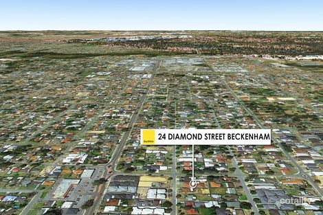 24 Diamond St, Beckenham, WA 6107
